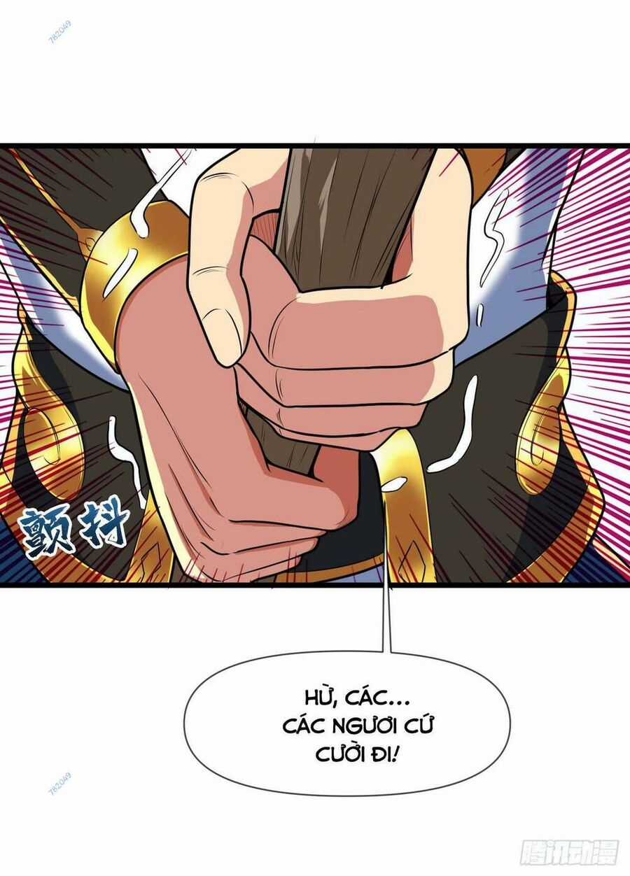 Ẩn Cư Mười Vạn Năm Chương 27 trang 12