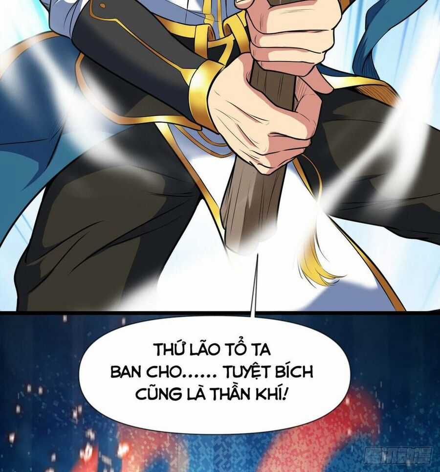 Ẩn Cư Mười Vạn Năm Chương 27 trang 14