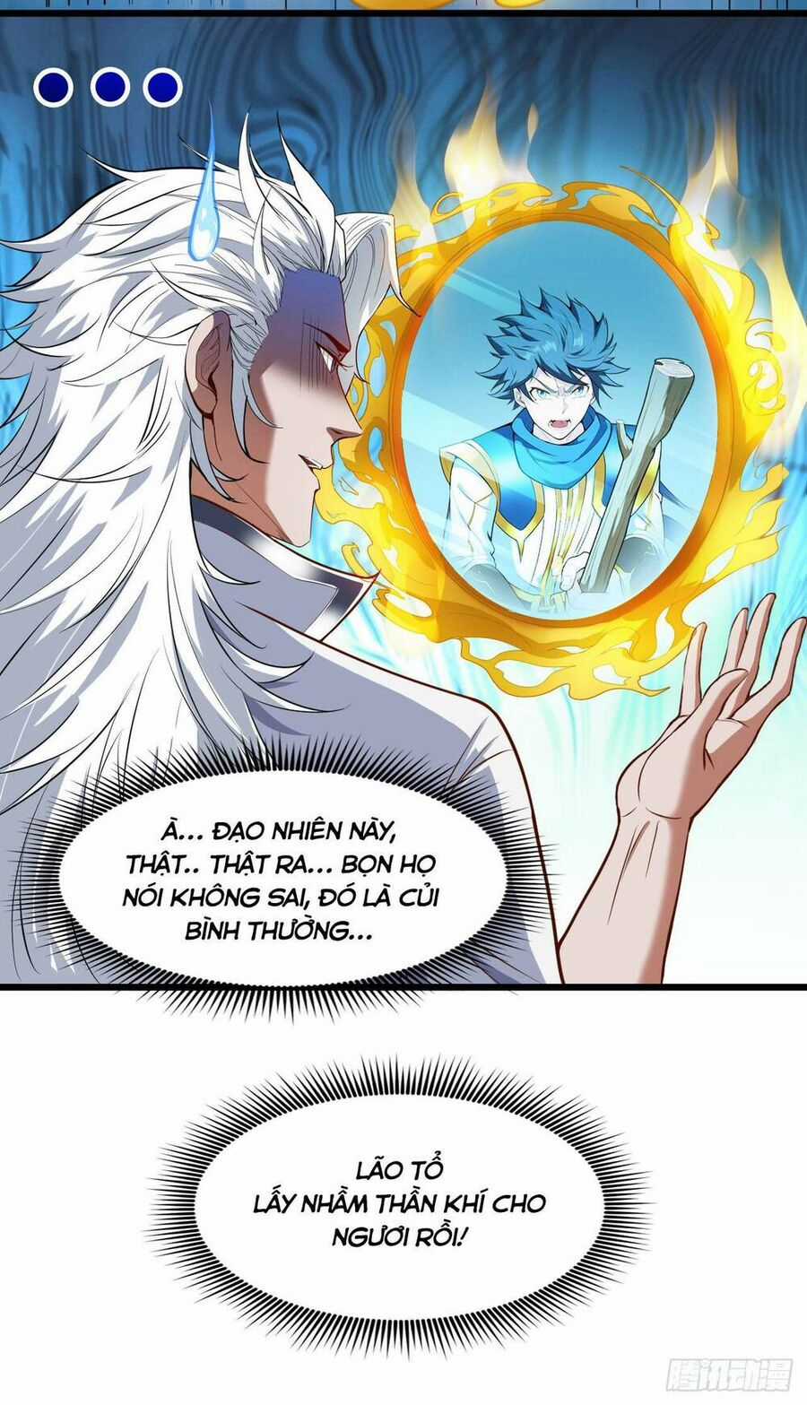 Ẩn Cư Mười Vạn Năm Chương 27 trang 16