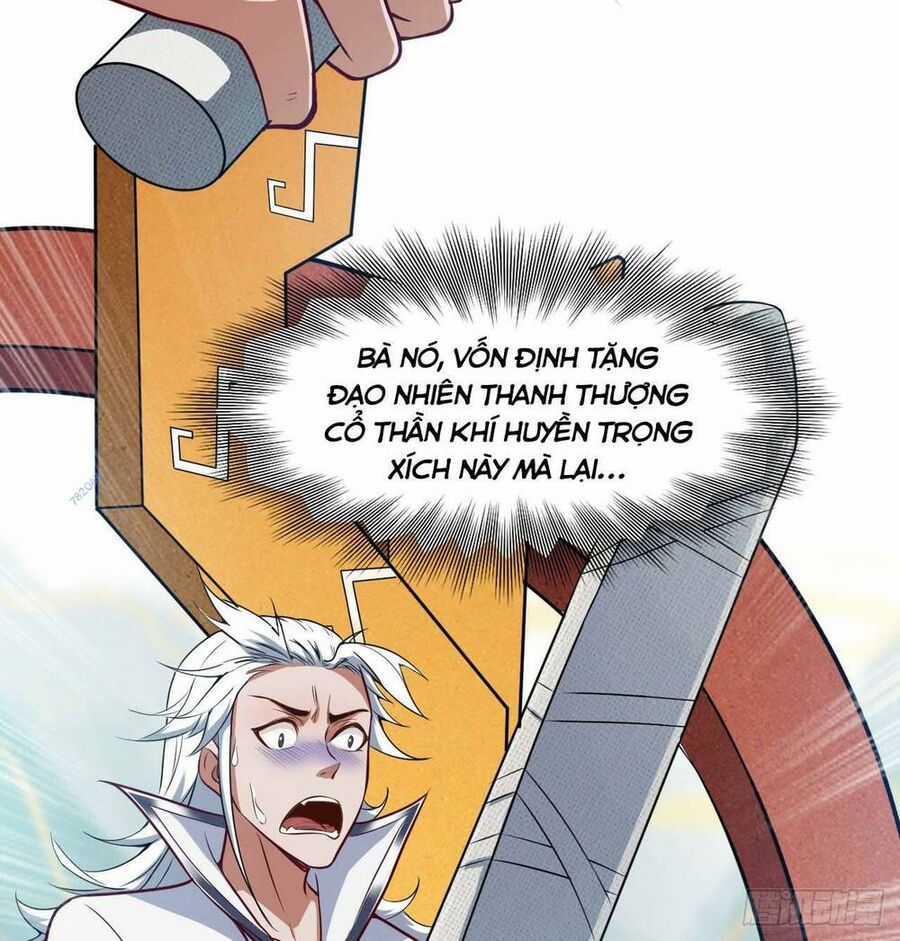 Ẩn Cư Mười Vạn Năm Chương 27 trang 18