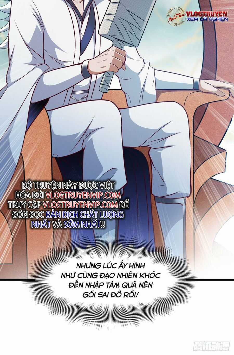 Ẩn Cư Mười Vạn Năm Chương 27 trang 19