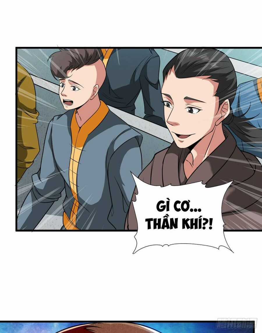 Ẩn Cư Mười Vạn Năm Chương 27 trang 2