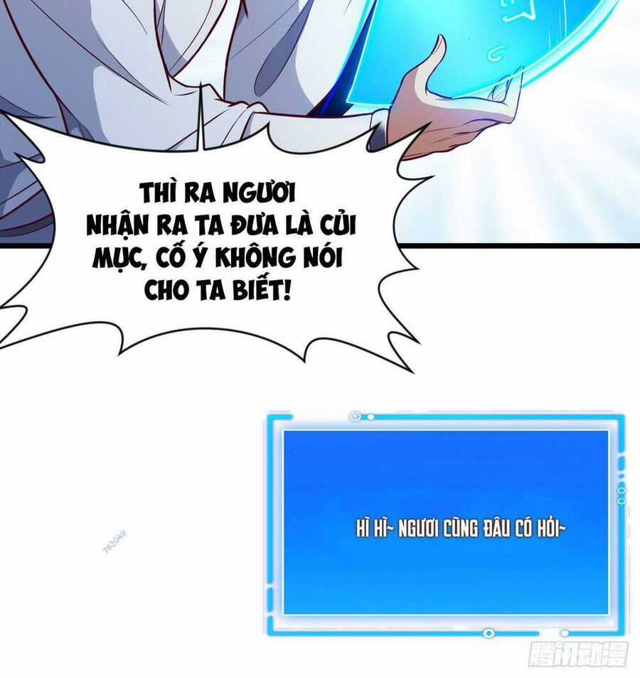 Ẩn Cư Mười Vạn Năm Chương 27 trang 21