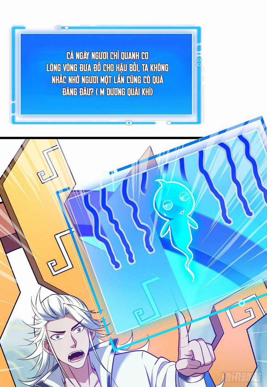 Ẩn Cư Mười Vạn Năm Chương 27 trang 22