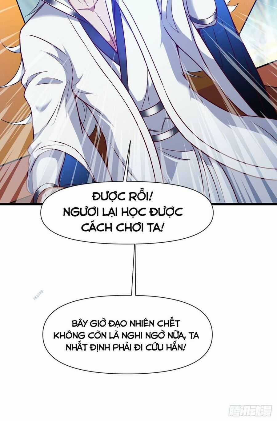 Ẩn Cư Mười Vạn Năm Chương 27 trang 23