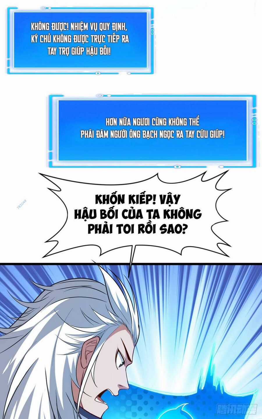 Ẩn Cư Mười Vạn Năm Chương 27 trang 25