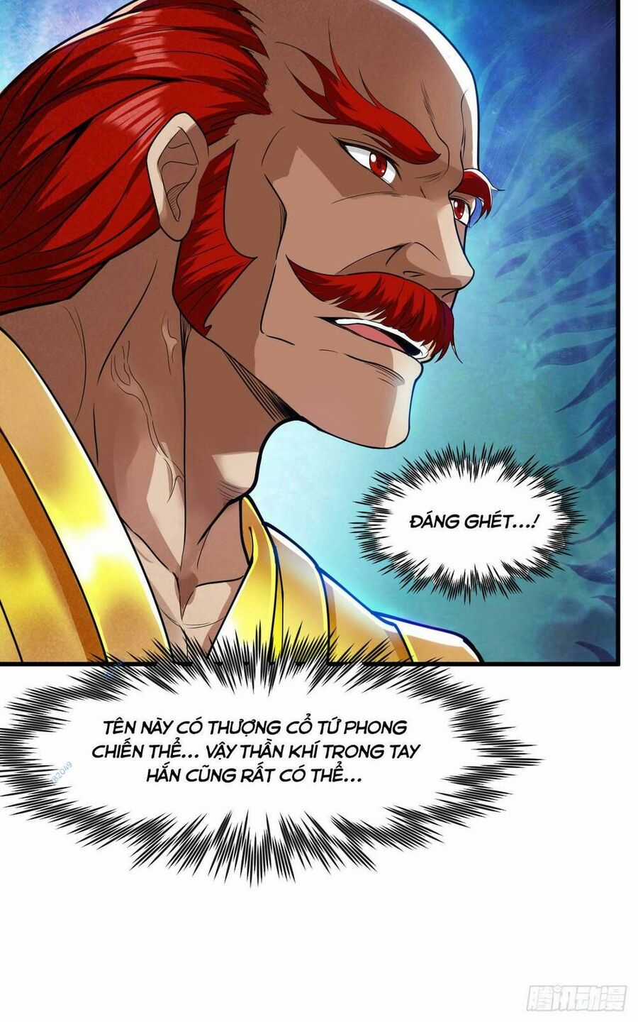 Ẩn Cư Mười Vạn Năm Chương 27 trang 3