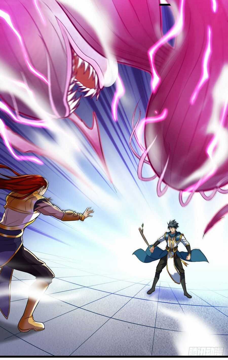 Ẩn Cư Mười Vạn Năm Chương 27 trang 32