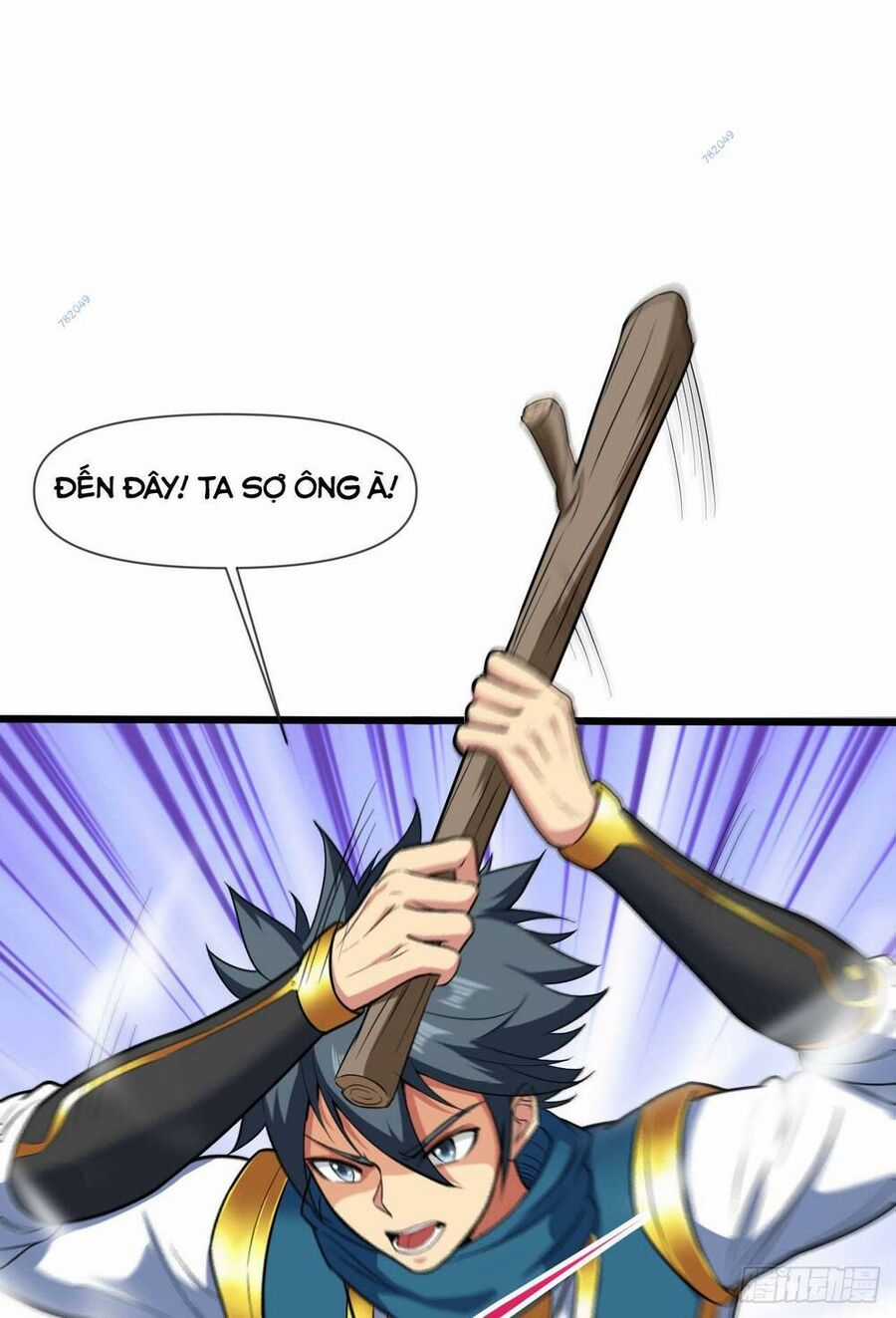 Ẩn Cư Mười Vạn Năm Chương 27 trang 33