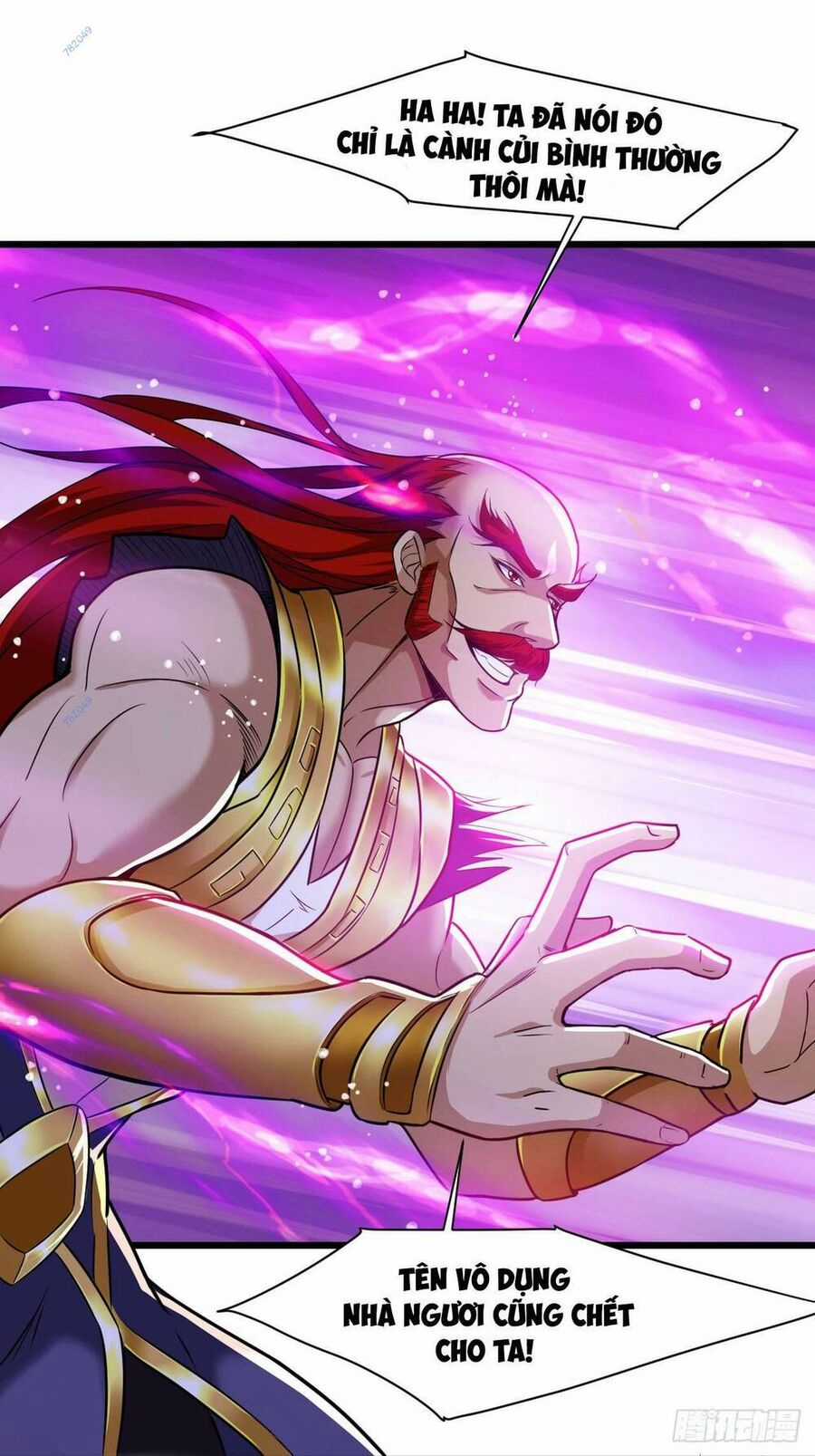 Ẩn Cư Mười Vạn Năm Chương 27 trang 39