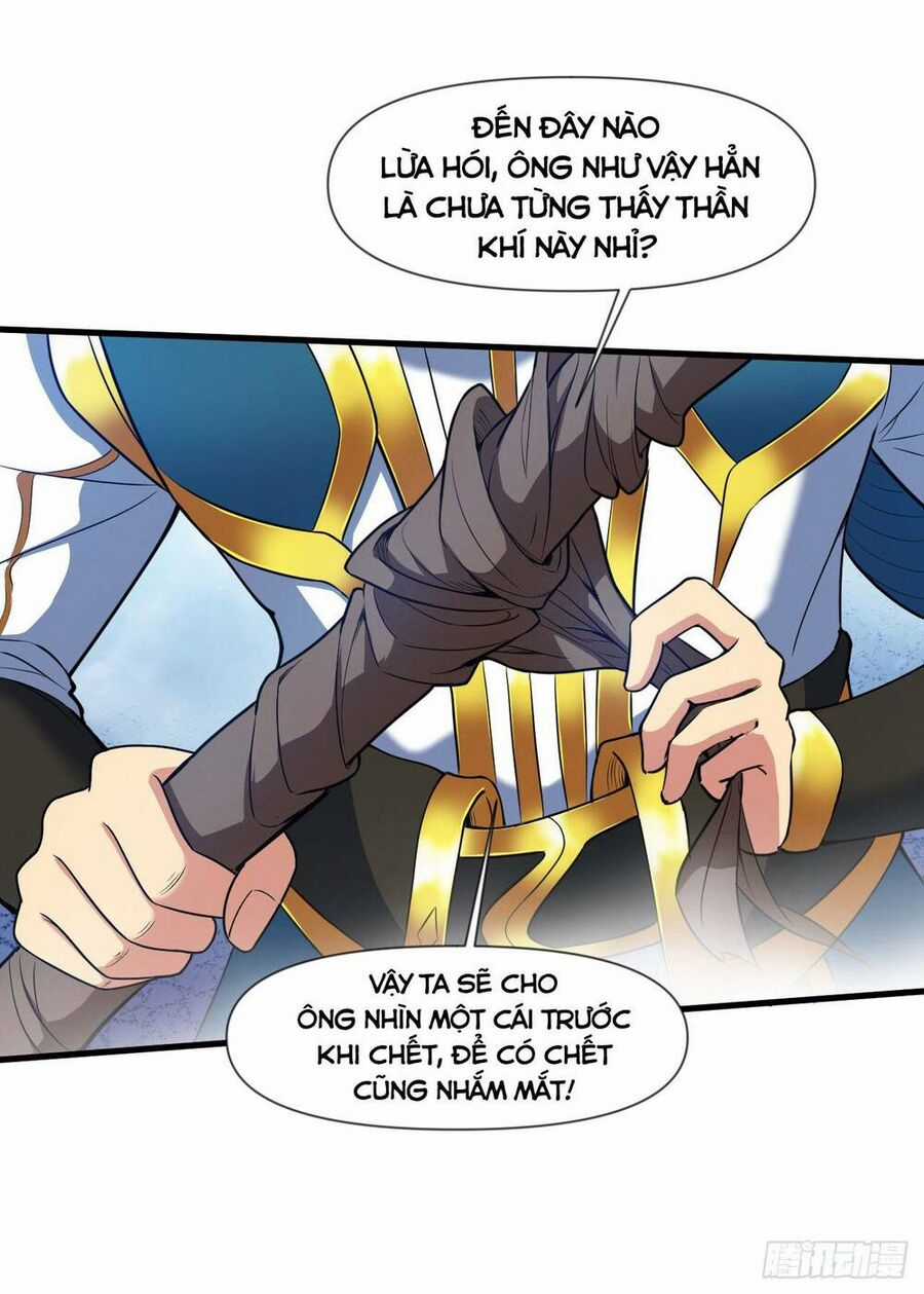 Ẩn Cư Mười Vạn Năm Chương 27 trang 4