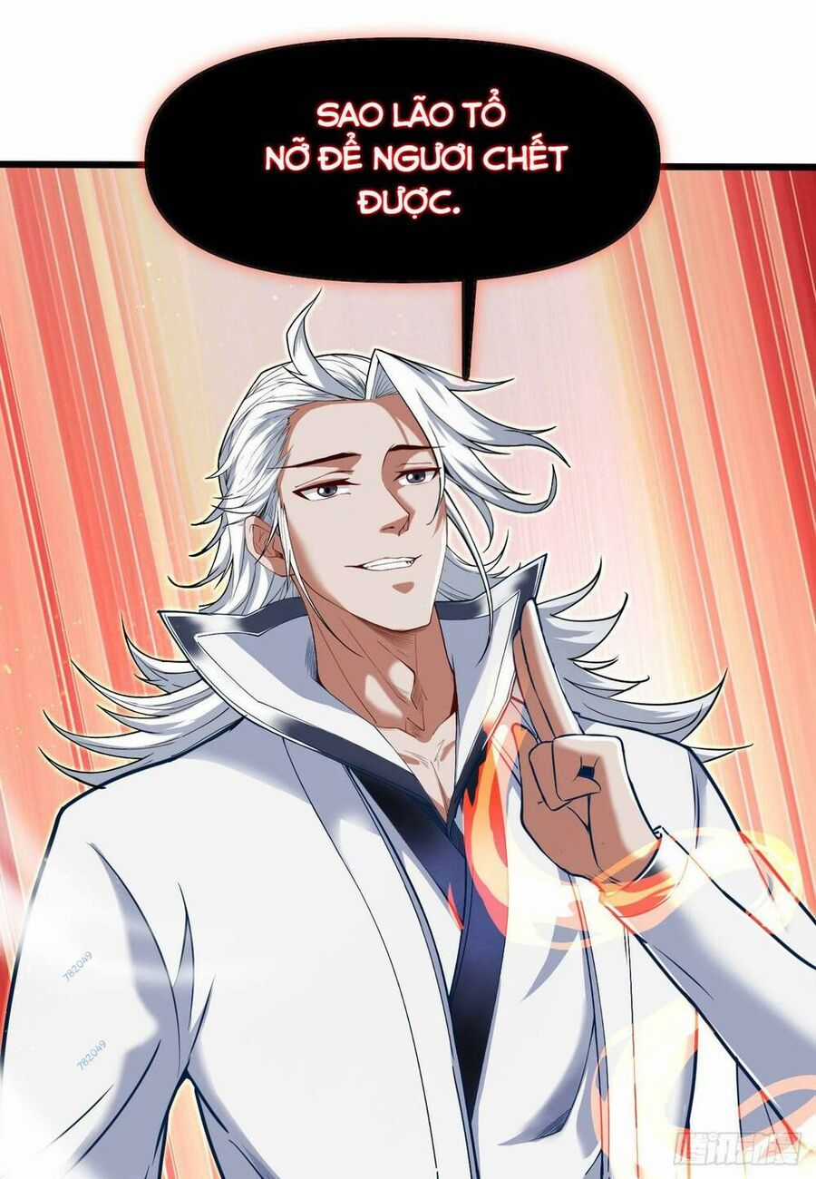 Ẩn Cư Mười Vạn Năm Chương 27 trang 44