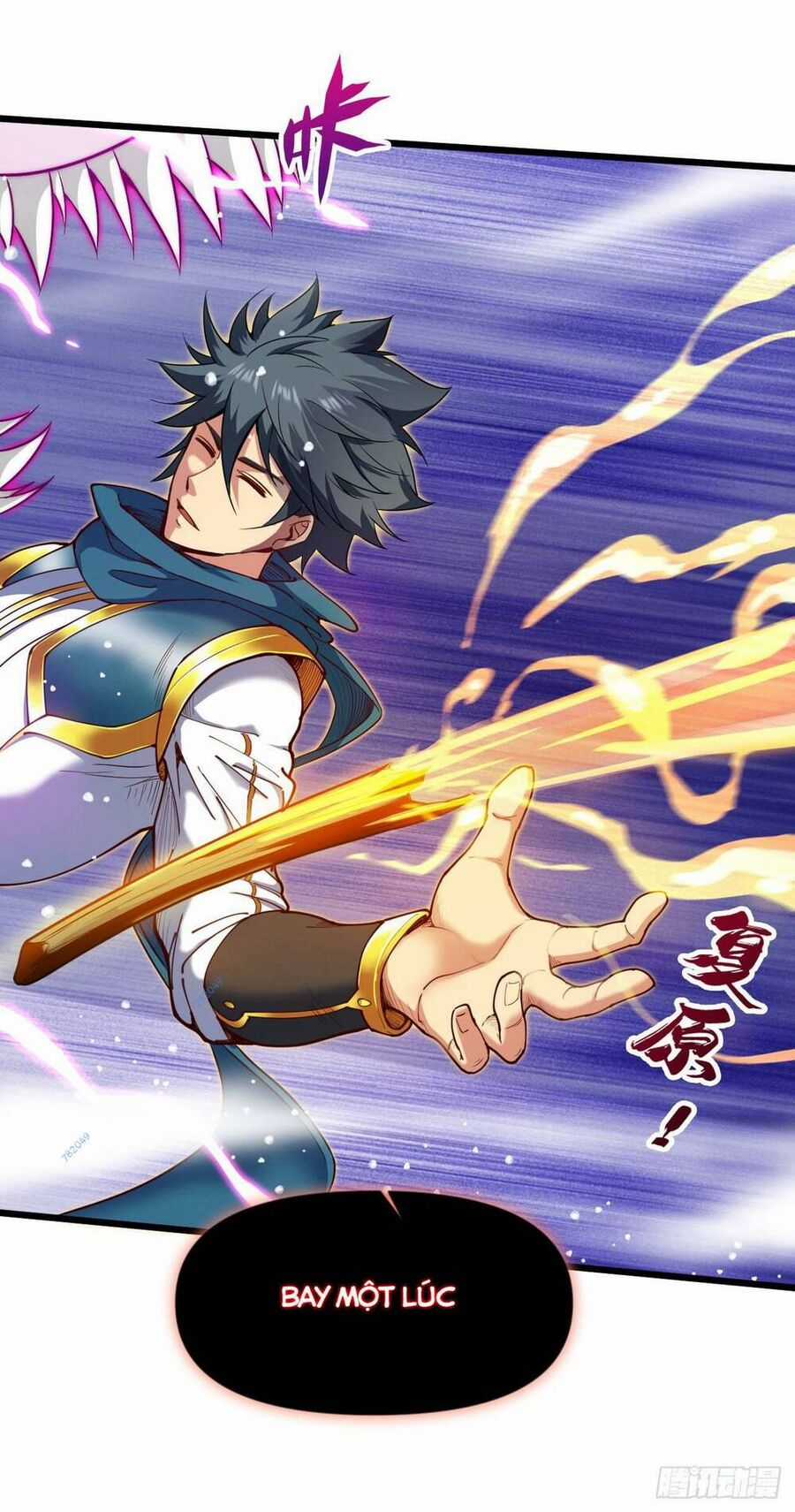 Ẩn Cư Mười Vạn Năm Chương 27 trang 46