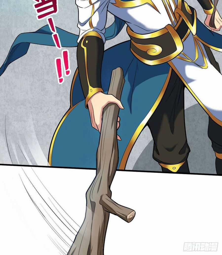 Ẩn Cư Mười Vạn Năm Chương 27 trang 6