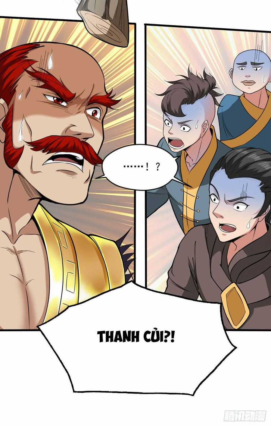 Ẩn Cư Mười Vạn Năm Chương 27 trang 7