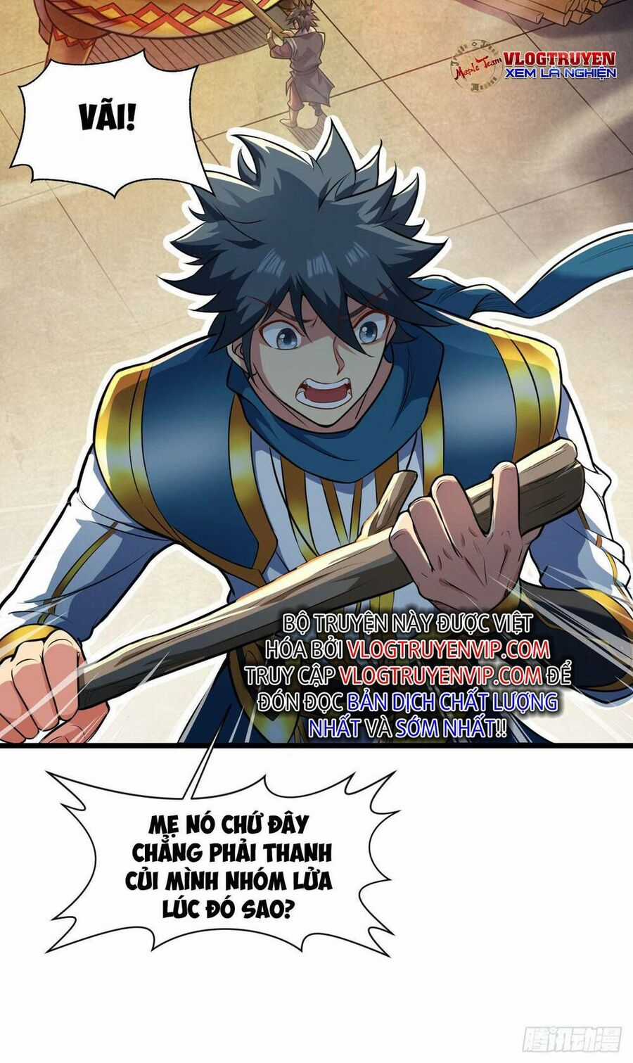 Ẩn Cư Mười Vạn Năm Chương 27 trang 9