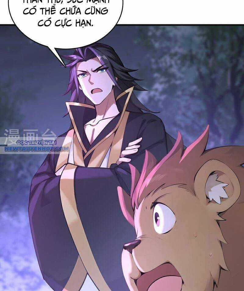 Ẩn Cư Mười Vạn Năm Chương 275 trang 36