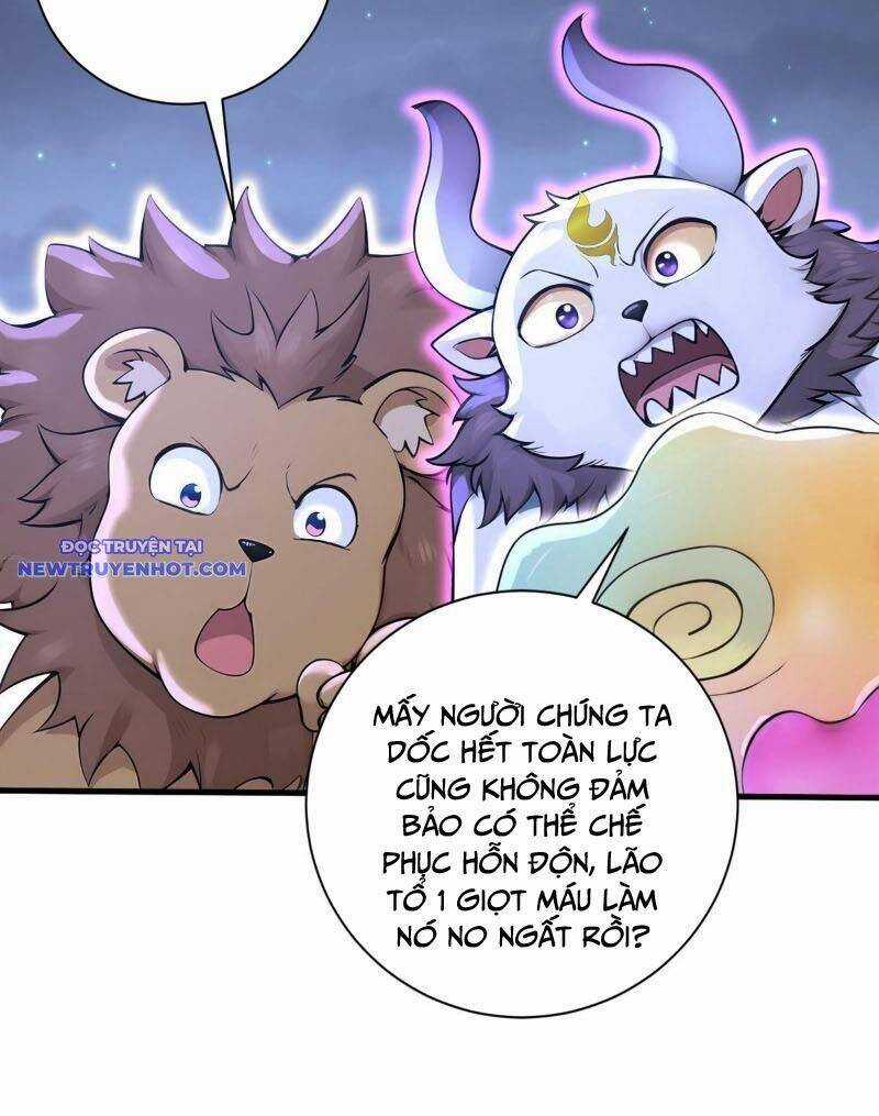 Ẩn Cư Mười Vạn Năm Chương 277 trang 35