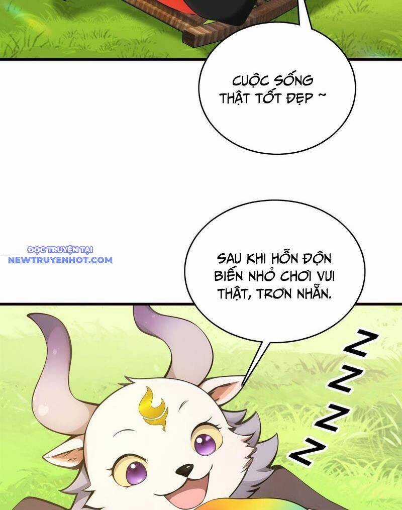 Ẩn Cư Mười Vạn Năm Chương 277 trang 40