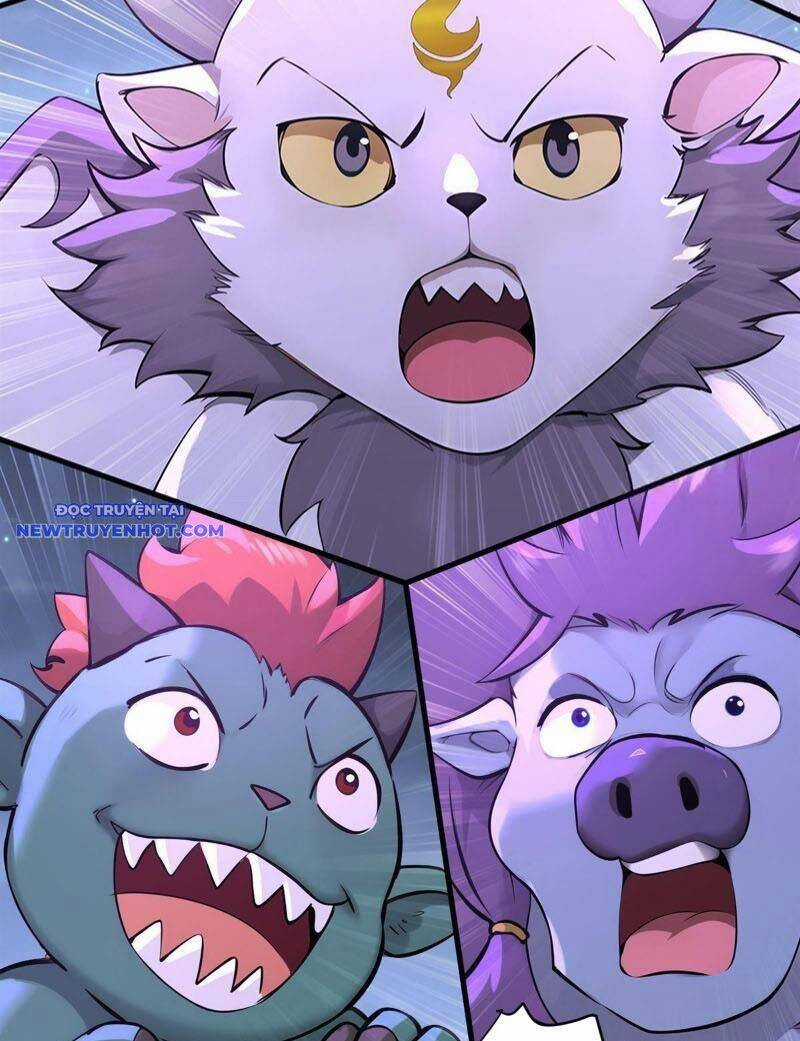 Ẩn Cư Mười Vạn Năm Chương 277 trang 8