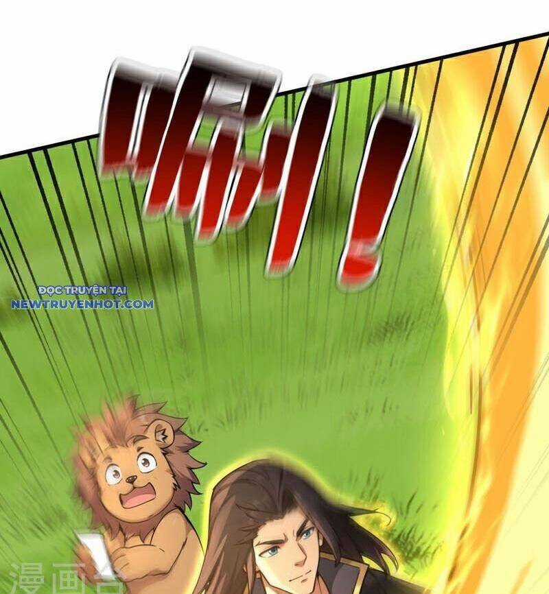 Ẩn Cư Mười Vạn Năm Chương 278 trang 21