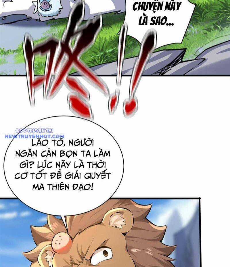 Ẩn Cư Mười Vạn Năm Chương 279 trang 31