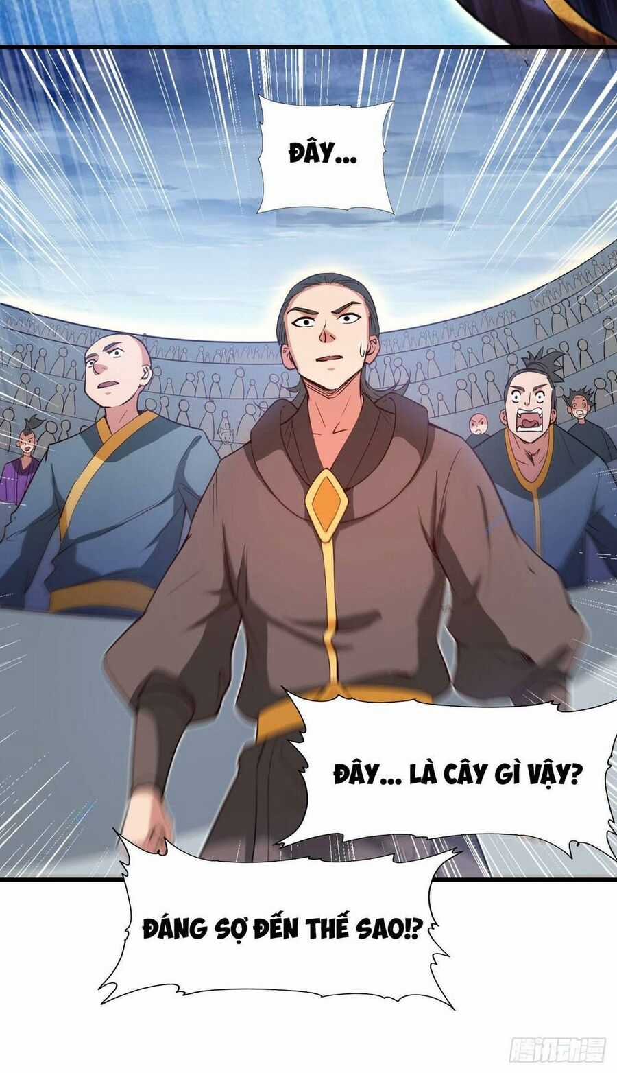 Ẩn Cư Mười Vạn Năm Chương 28 trang 12