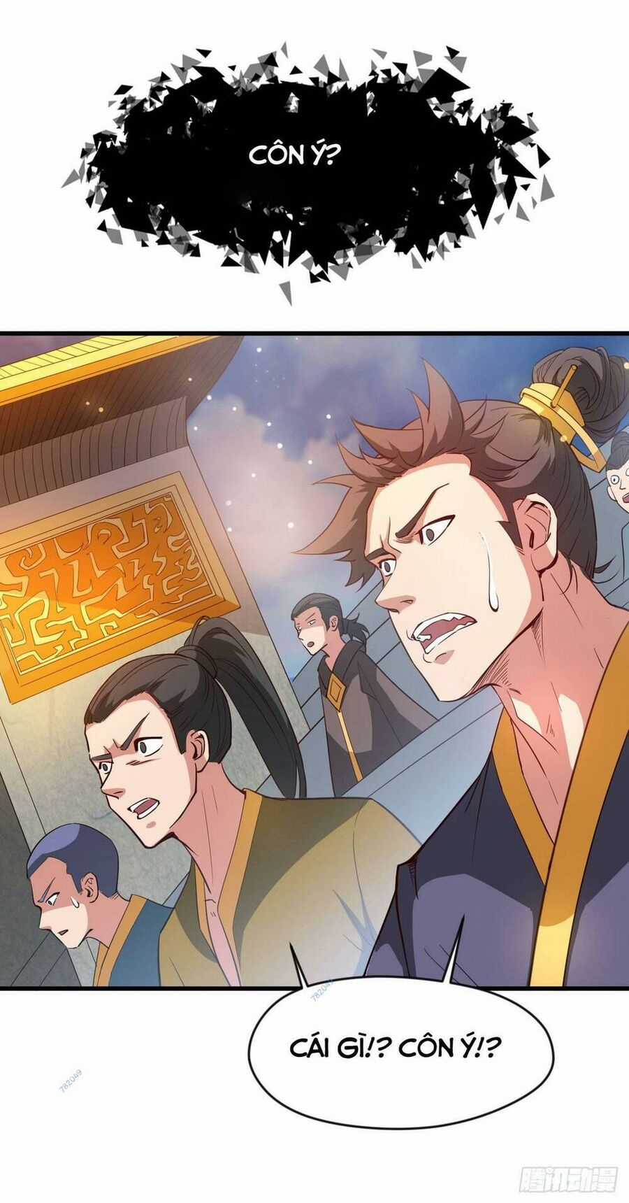 Ẩn Cư Mười Vạn Năm Chương 28 trang 15