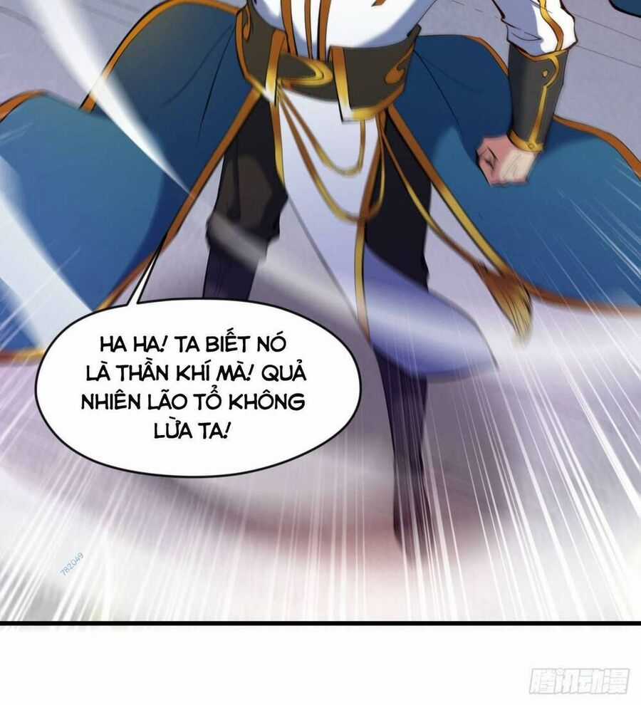 Ẩn Cư Mười Vạn Năm Chương 28 trang 19