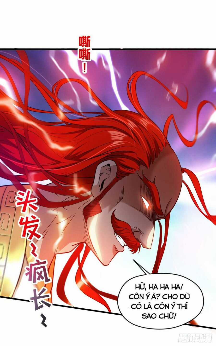 Ẩn Cư Mười Vạn Năm Chương 28 trang 20