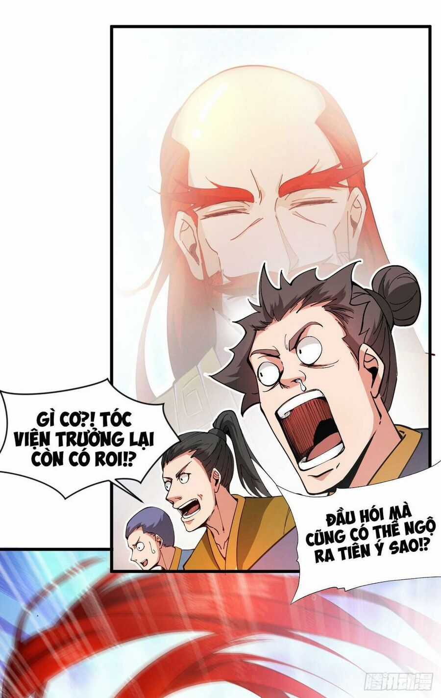 Ẩn Cư Mười Vạn Năm Chương 28 trang 26