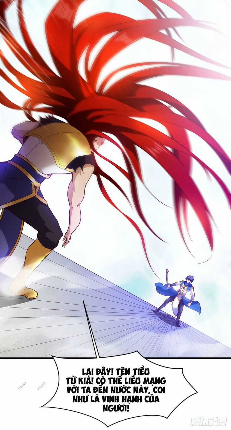 Ẩn Cư Mười Vạn Năm Chương 28 trang 27