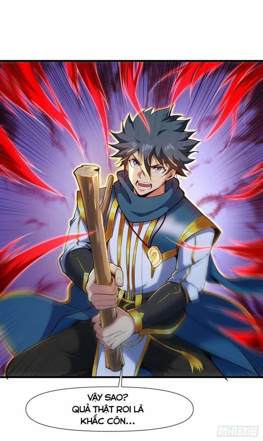 Ẩn Cư Mười Vạn Năm Chương 28 trang 28