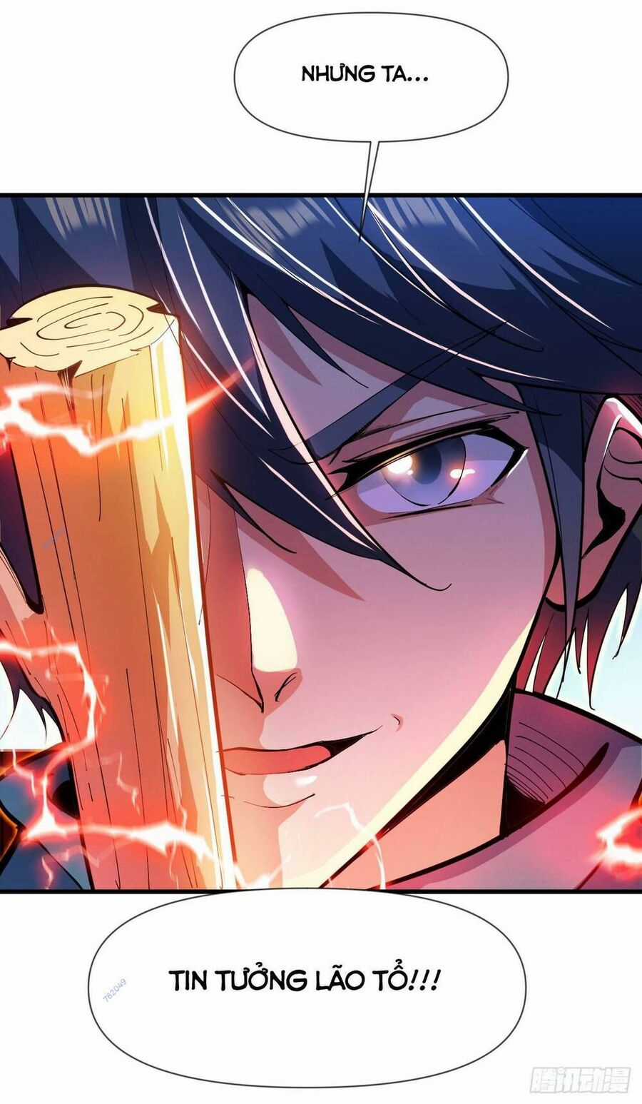 Ẩn Cư Mười Vạn Năm Chương 28 trang 29