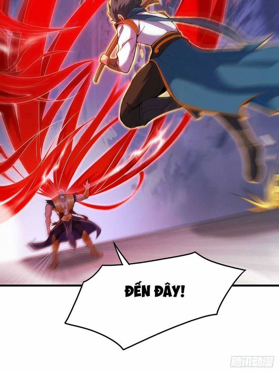 Ẩn Cư Mười Vạn Năm Chương 28 trang 31