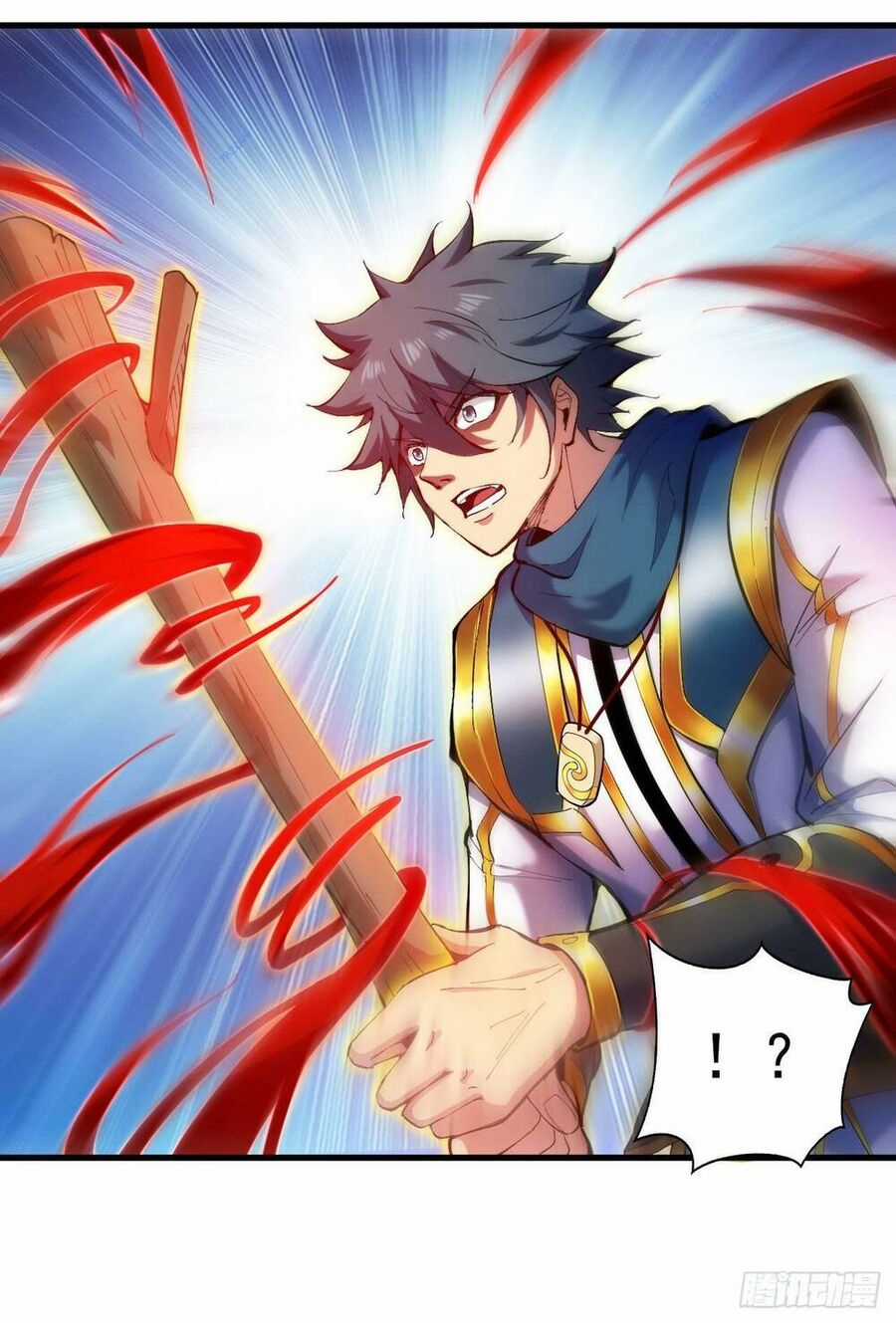 Ẩn Cư Mười Vạn Năm Chương 28 trang 33