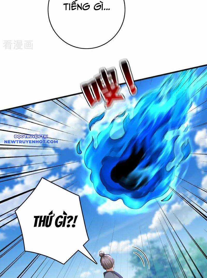 Ẩn Cư Mười Vạn Năm Chương 280 trang 11