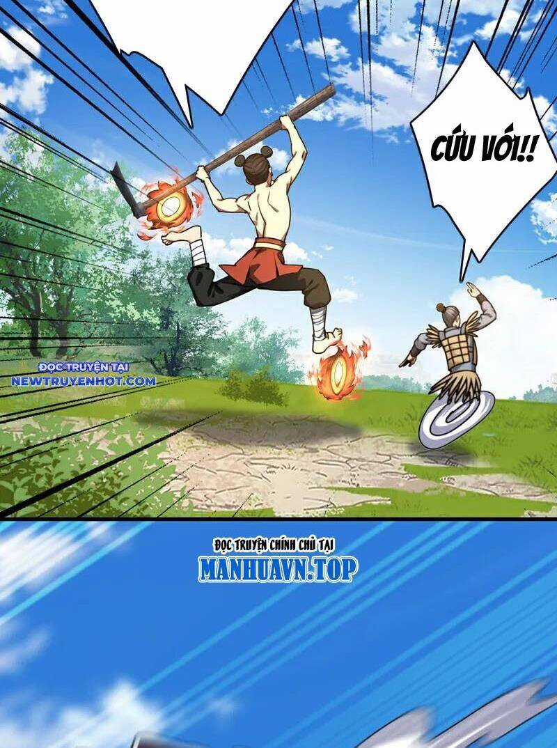 Ẩn Cư Mười Vạn Năm Chương 280 trang 22