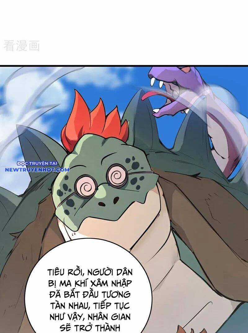 Ẩn Cư Mười Vạn Năm Chương 280 trang 25