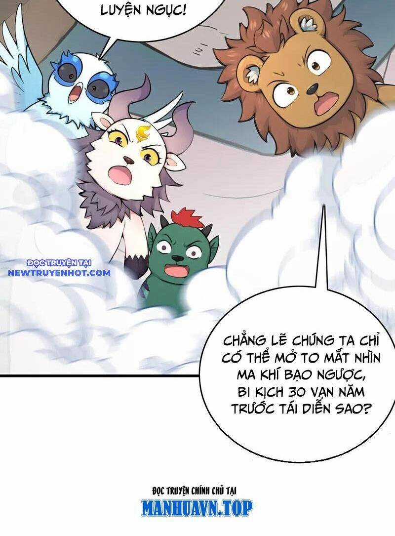 Ẩn Cư Mười Vạn Năm Chương 280 trang 26