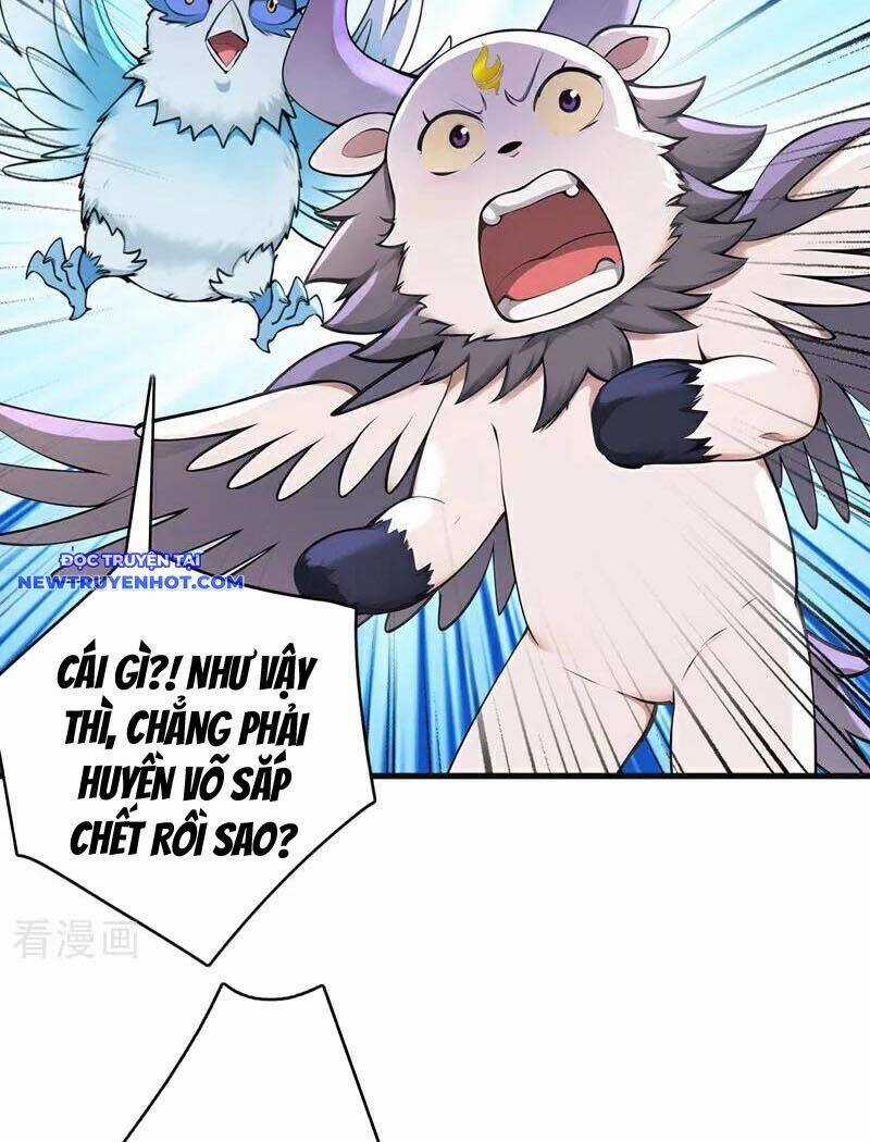 Ẩn Cư Mười Vạn Năm Chương 280 trang 43