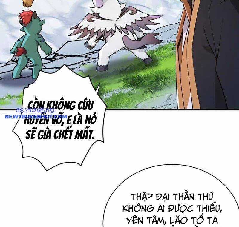 Ẩn Cư Mười Vạn Năm Chương 281 trang 5