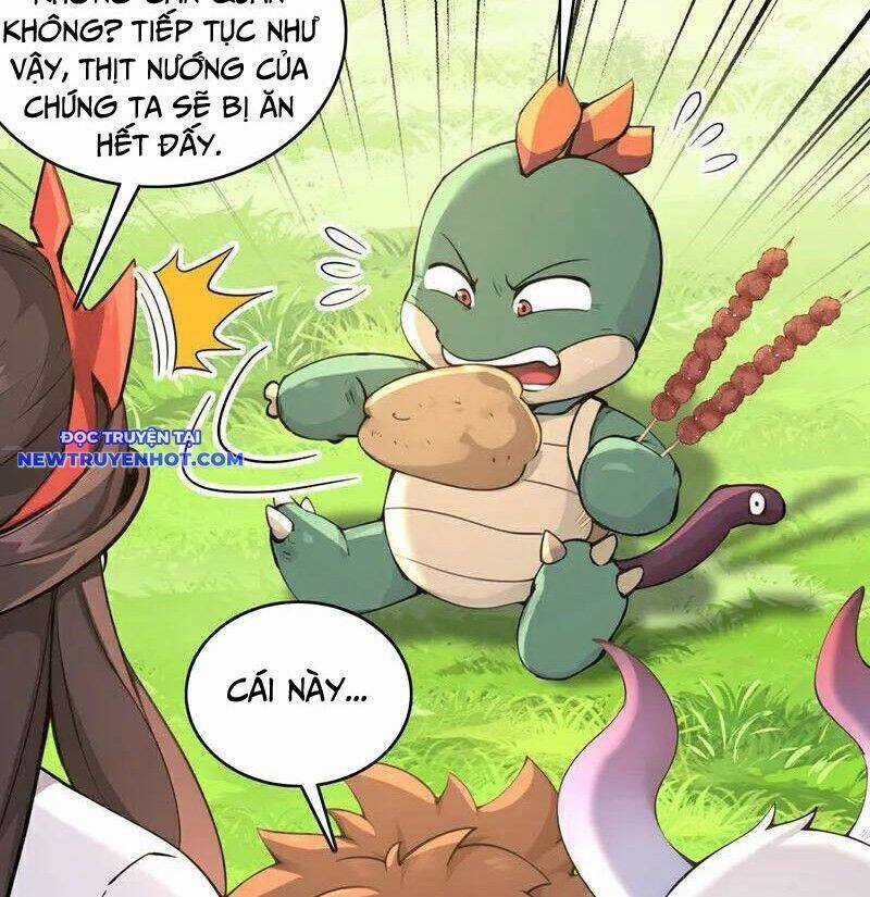 Ẩn Cư Mười Vạn Năm Chương 282 trang 32