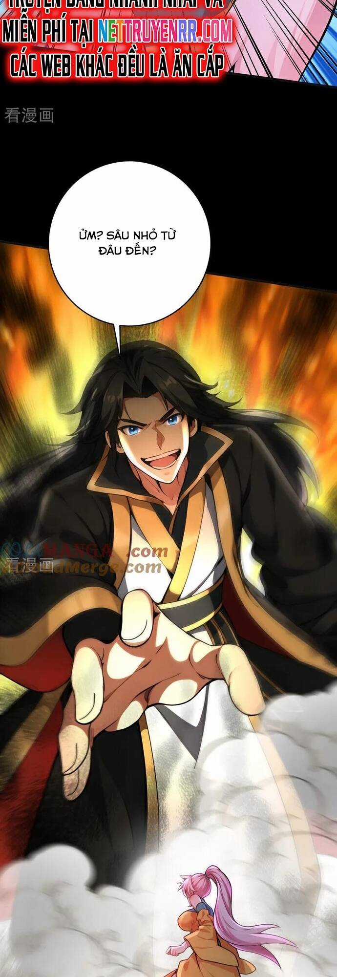 Ẩn Cư Mười Vạn Năm Chương 284 trang 18