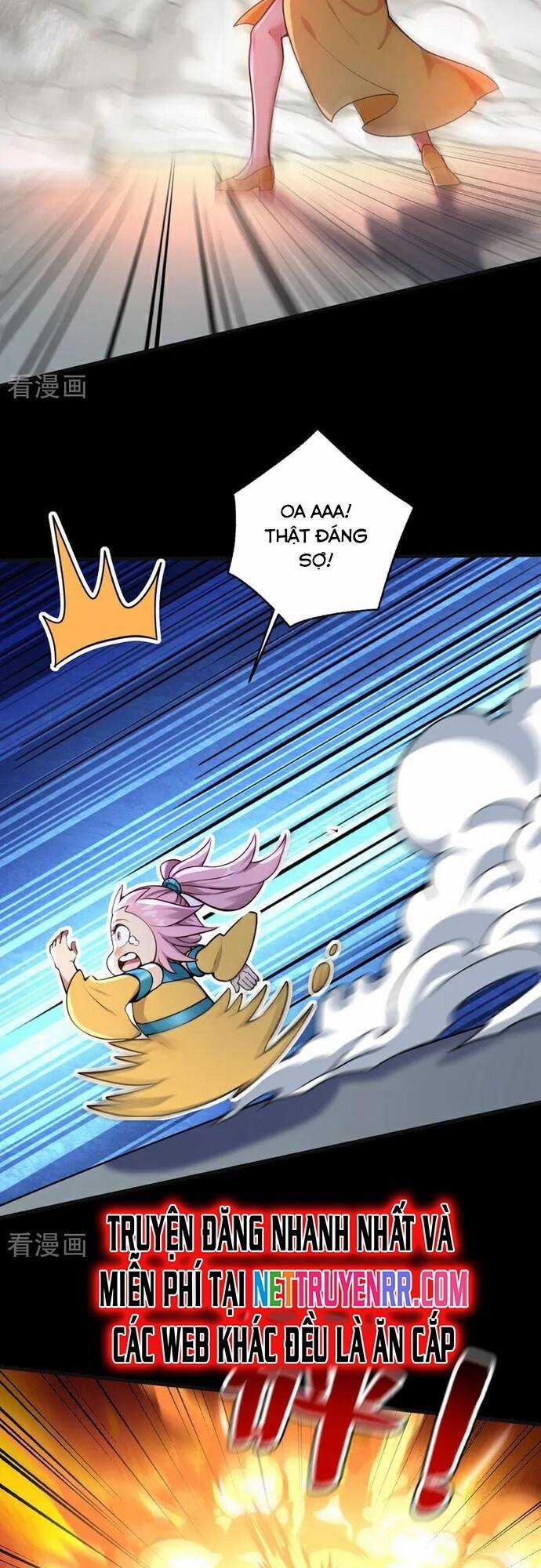 Ẩn Cư Mười Vạn Năm Chương 284 trang 19