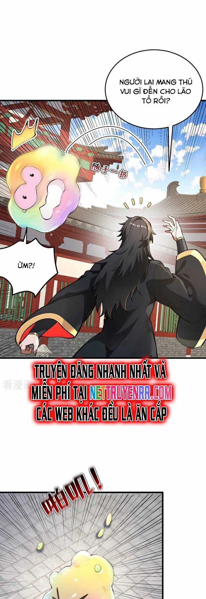 Ẩn Cư Mười Vạn Năm Chương 284 trang 2