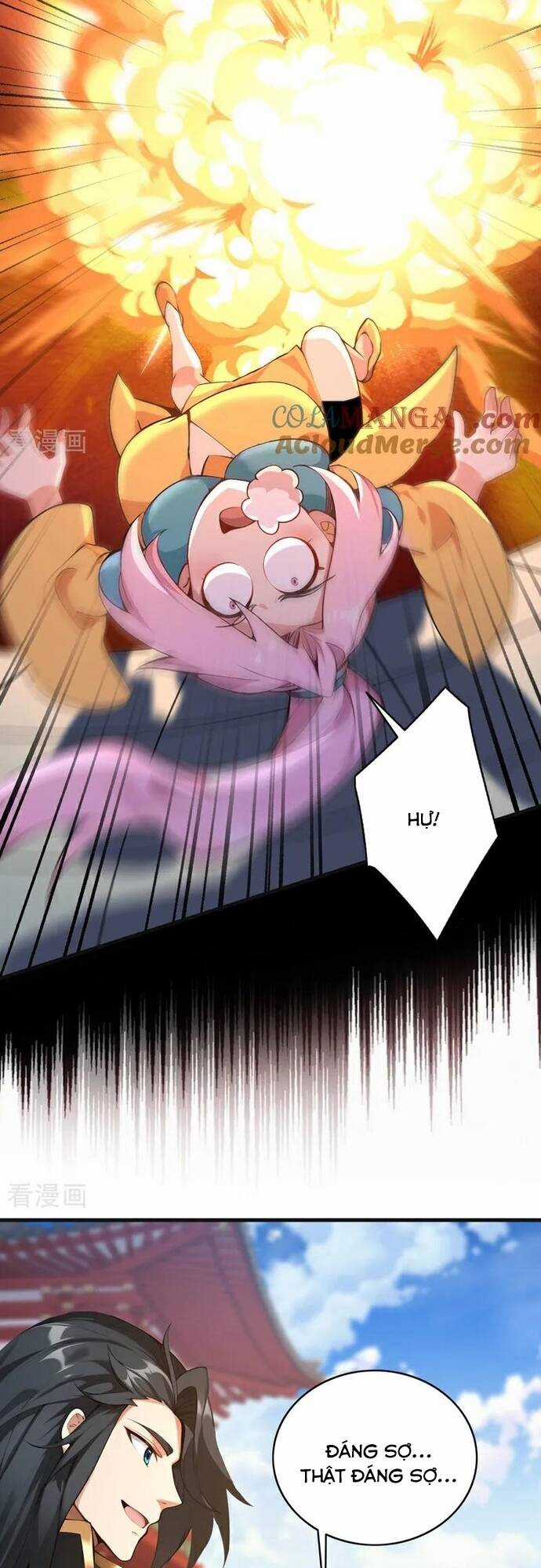 Ẩn Cư Mười Vạn Năm Chương 284 trang 20