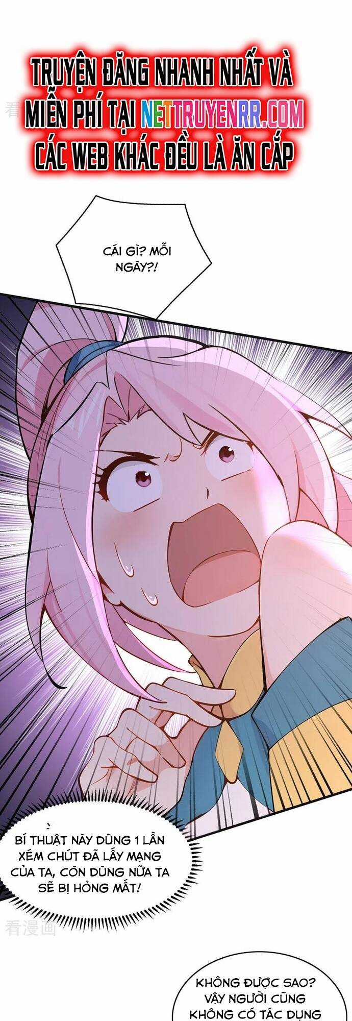 Ẩn Cư Mười Vạn Năm Chương 284 trang 23