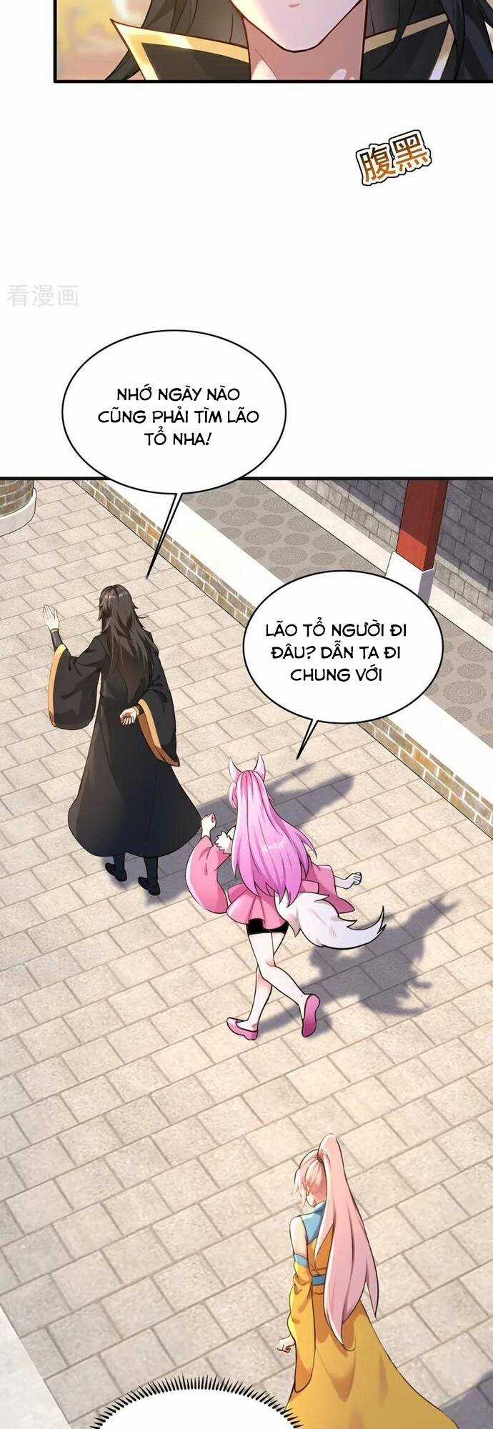 Ẩn Cư Mười Vạn Năm Chương 284 trang 25