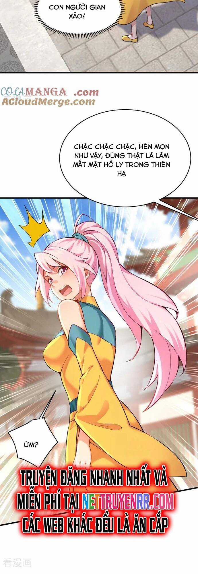 Ẩn Cư Mười Vạn Năm Chương 284 trang 26